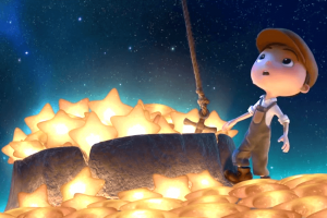 조부모 곁에서 자란 아이들은 더 행복하고 차분하다