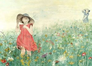 손주는 인생이 선물하는 천국의 한 조각