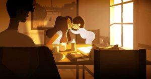 엄마의 입맞춤은 "거의" 모든 것을 낫게 한다