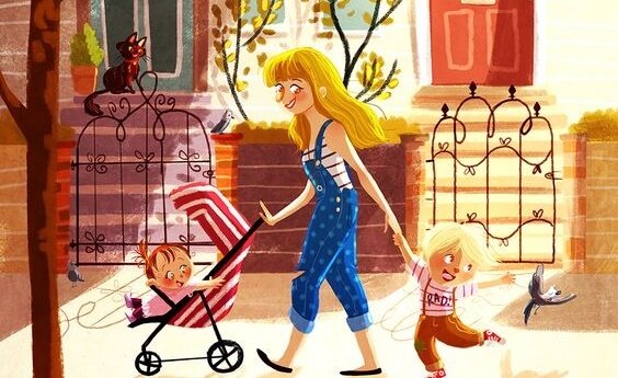 혼자서 아이 키우기에 관한 진실