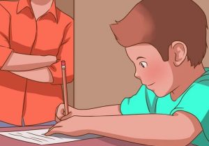 아이에게 책임감을 가르치자