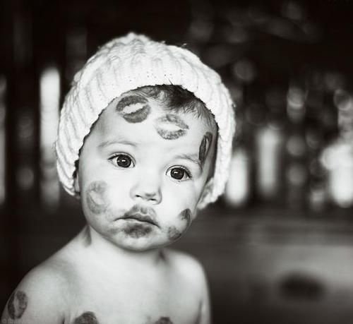 강요된 애정 표현