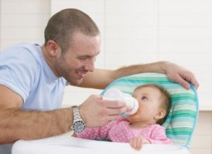 남편을 육아에 참여시키는 대화법