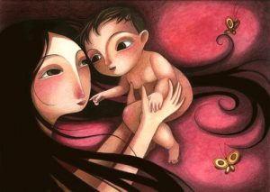 엄마의 사랑, 그리고 아들에게 쓰는 편지