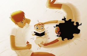 아이가 우리에게 주는 놀라운 힘