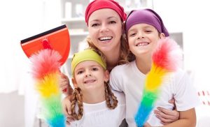 집을 깔끔하게 유지하기 위한 12가지 습관