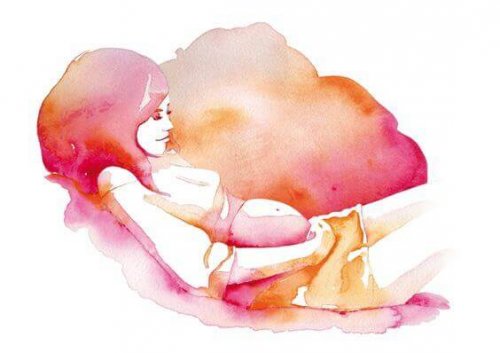 태아를 자극하는 방법과 이점