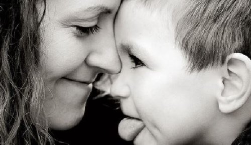 엄마에게 보내는 편지: 저의 어린 시절을 응원해 주세요