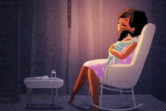 아기가 우리에게 주는 놀라운 힘