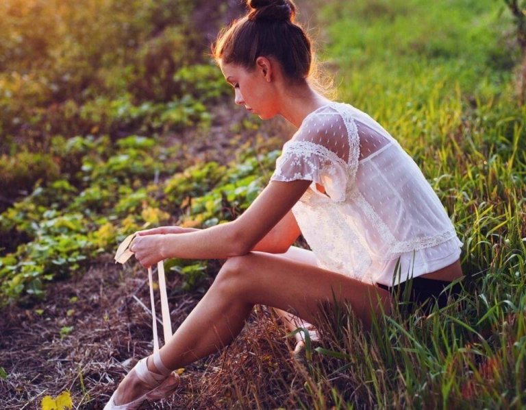 아빠가 어린 딸에게 보내는 마음