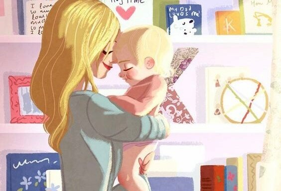 아기가 우리에게 주는 놀라운 힘