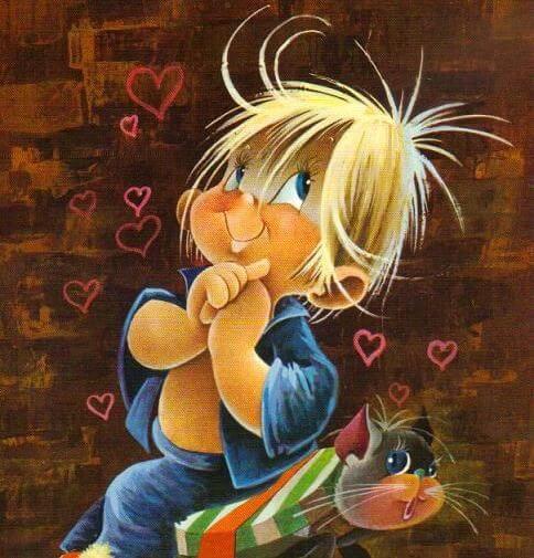 네가 웃으면 희망