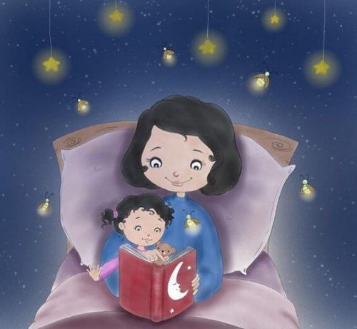 엄마가 되는 것은 나에게 최고의 일이다