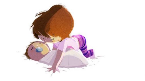 둘째 아이 키우기, 엄마는 어떻게 달라질까?