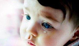 외출 전에 반드시 아이와 인사를 나누자