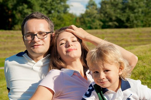 아이를 감동시키는 부모의 사소한 행동 8가지