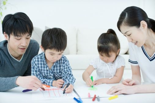 일본식 육아법과 문화