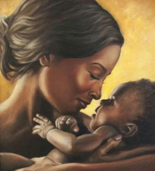 너와 함께하는 삶 외에는 상상도 할 수 없단다