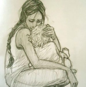 너와 함께하는 삶 외에는 상상도 할 수 없단다