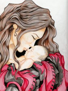 아기를 갖는 일은 눈앞에서 일어나는 기적이다