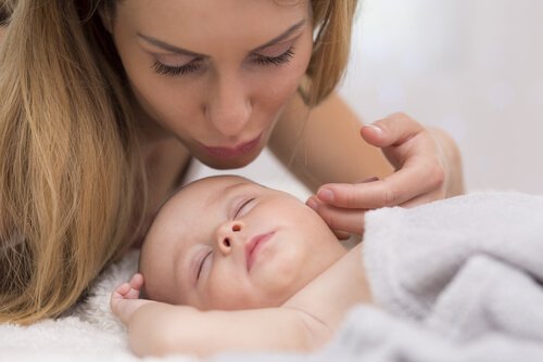 흔히 관찰되는 신생아의 행동 7가지
