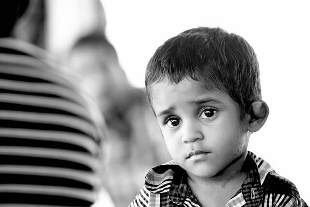 아동 학대의 징후에 관해 알아보자