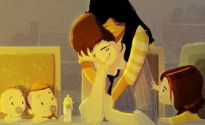 양육 피로: 지치고 힘들지만 행복해