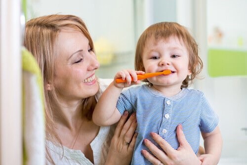 아이의 첫 치아는 어떻게 관리할까?