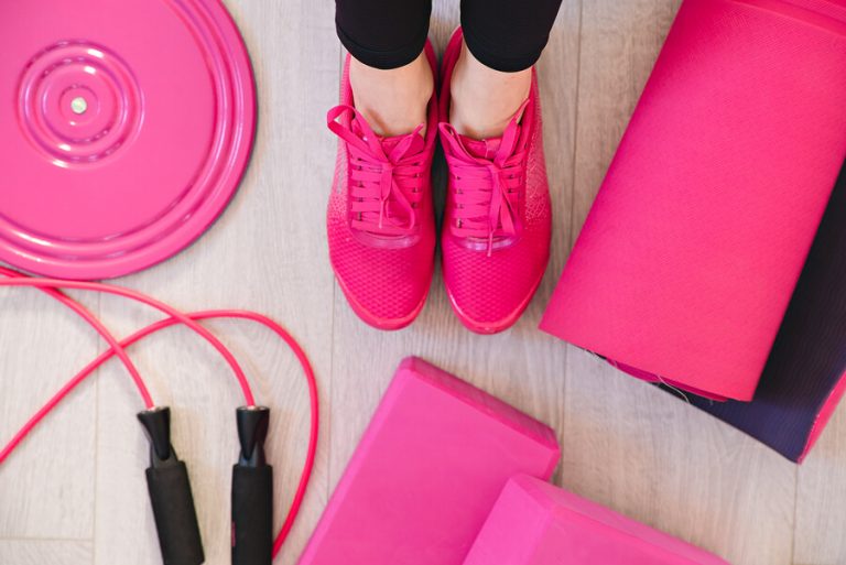 하이포프레시브 운동: 산후 몸매 관리를 위한 복근 운동법