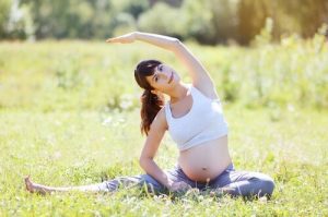 건강한 임신을 유지하는 방법
