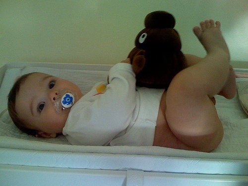 아이의 락토오스불내증을 감지하는 방법