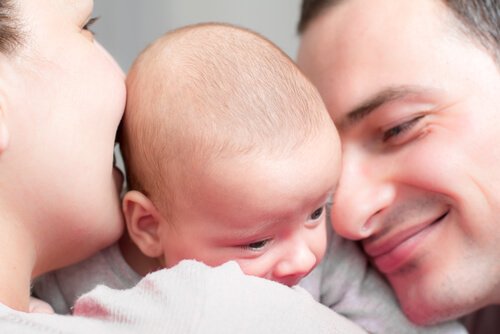 천문: 아기 머리에 있는 '숫구멍'