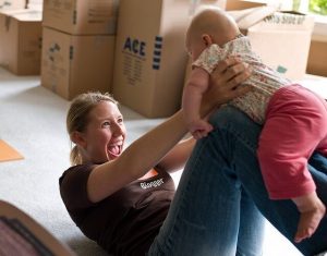 아기를 자극하는 놀이 방법