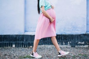 임신 중 걷기 운동: 어떤 속도로 얼만큼 걸어야 할까?