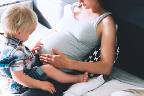 둘째 아이 임신은 첫째 때와 어떻게 다를까?