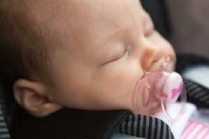 생후 7개월 아기의 삶