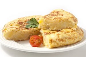 아이들을 위한 맛있는 오믈렛