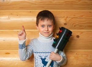 아이의 분노 조절을 돕는 신호등 기법