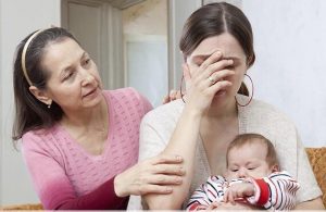 우울한 엄마는 아이에게 악영향을 끼친다