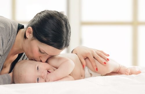 생후 3개월 아기의