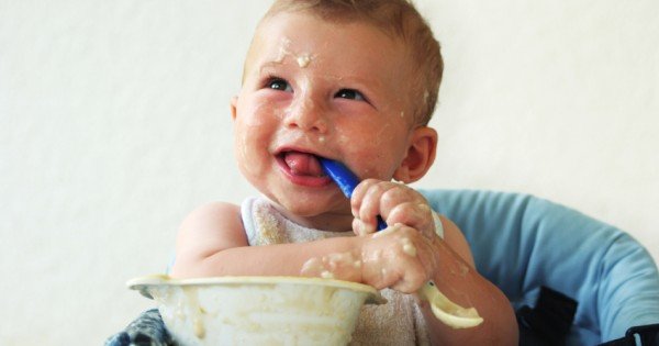 아이의 성격이 먹는 음식에 영향을 준다