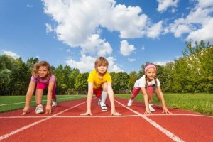 어린 시절에 운동을 하는 것이 중요한 이유는?