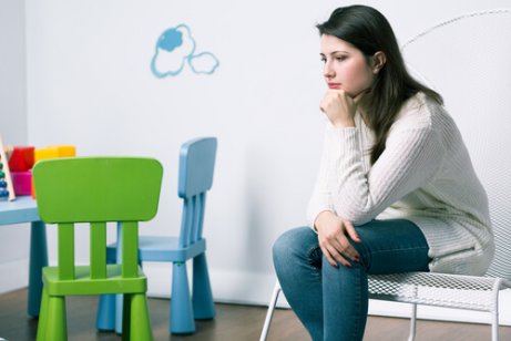 산후 우울증의 원인, 증상 및 치료