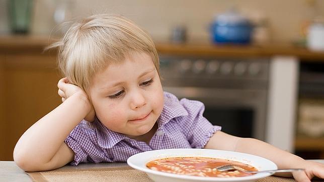 아이의 성격이 먹는 음식에 영향을 준다