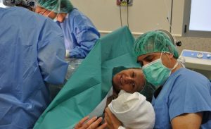 자연분만을 준비하는 방법