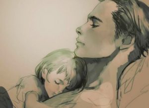 애착은 아이의 성격을 형성한다