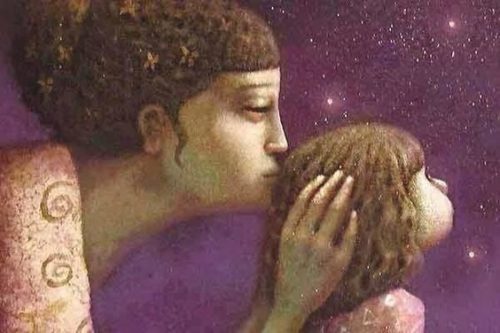 옹알이를 시작한 아기: 부모만 이해하는 언어