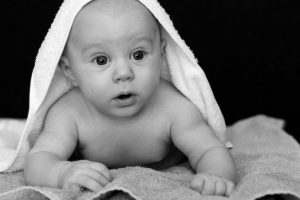 아기의 위생에 대한 7가지 걱정