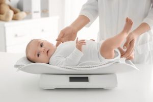 아기의 몸무게를 관리하는 팁 6가지