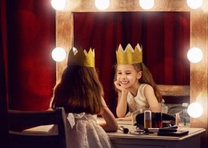 아이들의 자기중심적 단계